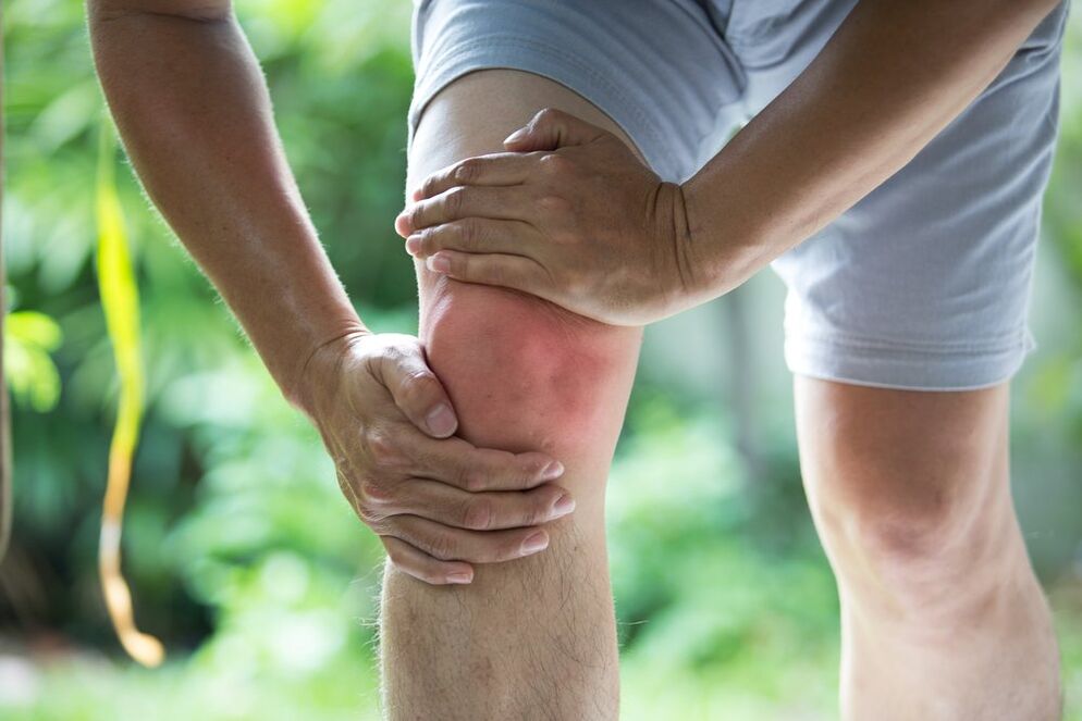 knee osteoarthritis pain